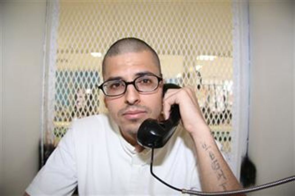 López tiene su cita con los verdugos de la cárcel de Huntsville a las 18.00 hora local (23.00 GMT) de este miércoles. (TWITTER)