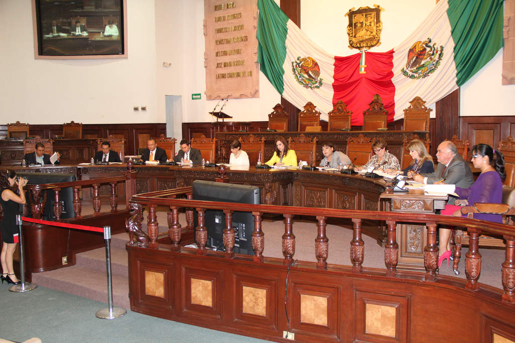 Legislatura. Diputados locales autorizaron la contratación de un crédito de 50 mdp al Municipio de Torreón. (EL SIGLO DE TORREÓN)