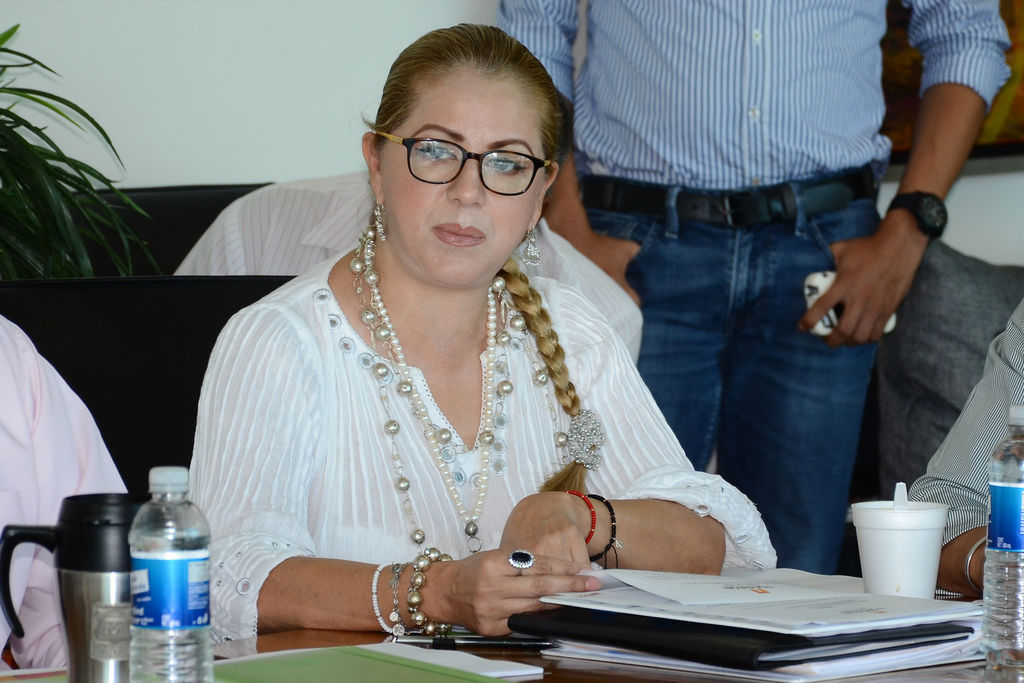 En proceso. Verónica Soto, regidora del PAN en Torreón, es investigada por su partido. (ARCHIVO)