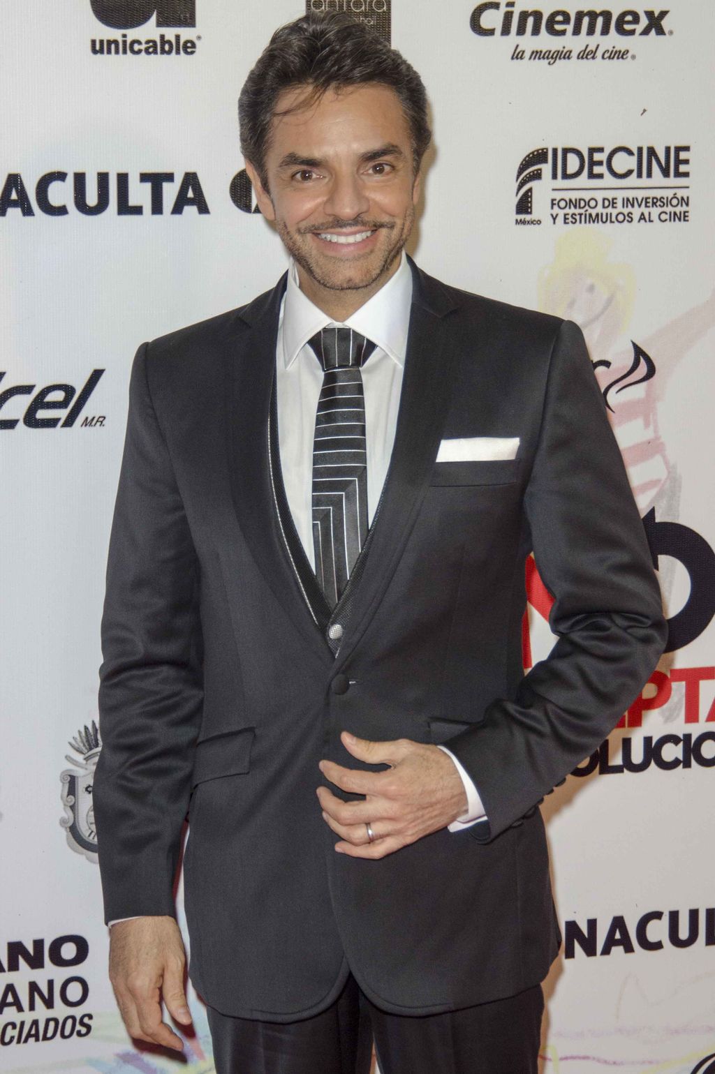 'Estoy muy emocionado por hacer una película con NASCAR”.
- EUGENIO DERBEZ, Actor