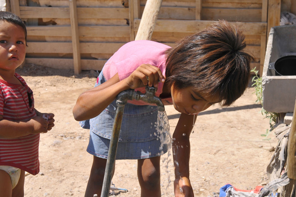 Servicio de agua. Se han visto afectadas algunas comunidades del medio rural. (EL SIGLO DE TORREÓN)