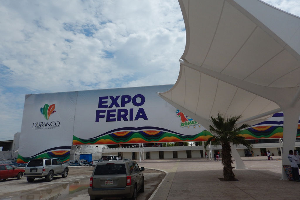 Reasignación. Recursos proyectados para la Expo Feria se destinarán al recarpeteo. (ARCHIVO)