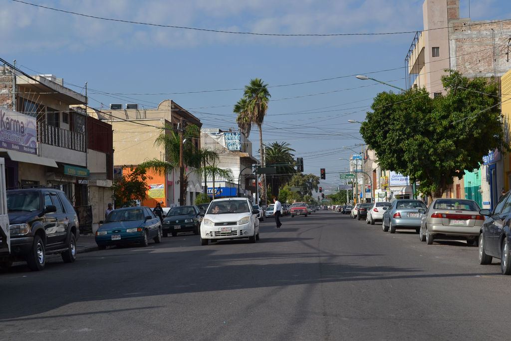 Proyecto. Ya se trabaja en la planeación de un paseo peatonal que realce el Centro de Gómez. (EL SIGLO DE TORREÓN)