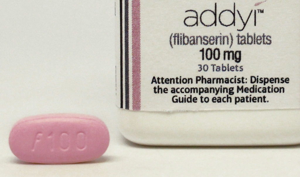Este 'Viagra femenino' modifica tres sustancias químicas claves para el cerebro, aumentando la dopamina y la norepinefrina y disminuyendo la serotonina, lo que hace incrementar la libido en las mujeres y su deseo sexual. (EFE)