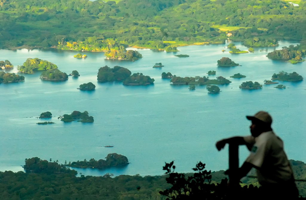 Los cinco ecosistemas de Nicaragua son las coladas de lava de sus volcanes, las lagunas en cráteres, los lagos Cocibolca y Xolotlán, la isla de Ometepe y los bosques de bambú del litoral del Caribe con remanentes en el Pacífico. (EFE)