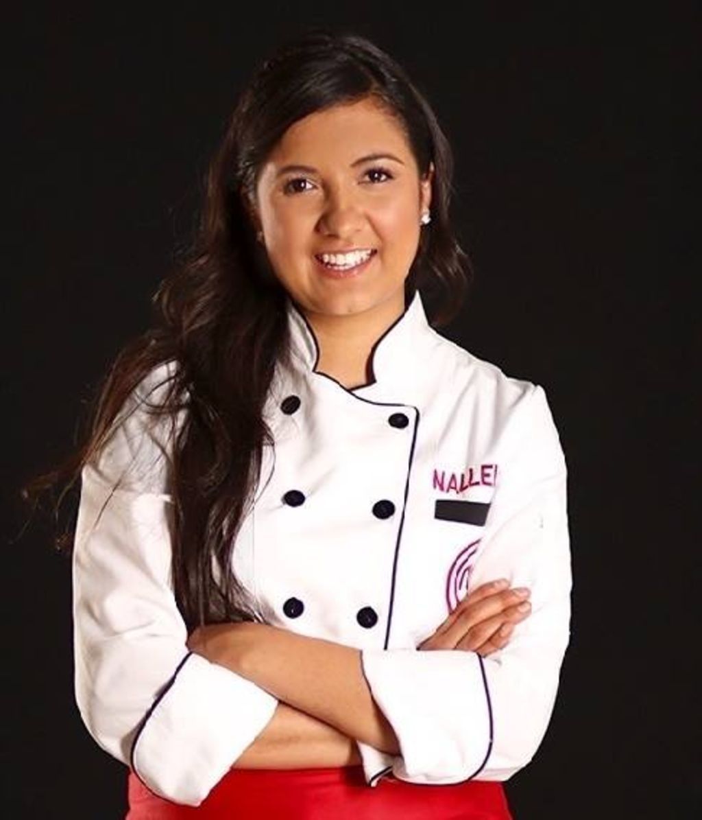 Va por el título. La joven lagunera se integró a la competencia en el reality show culinario Master Chef México.