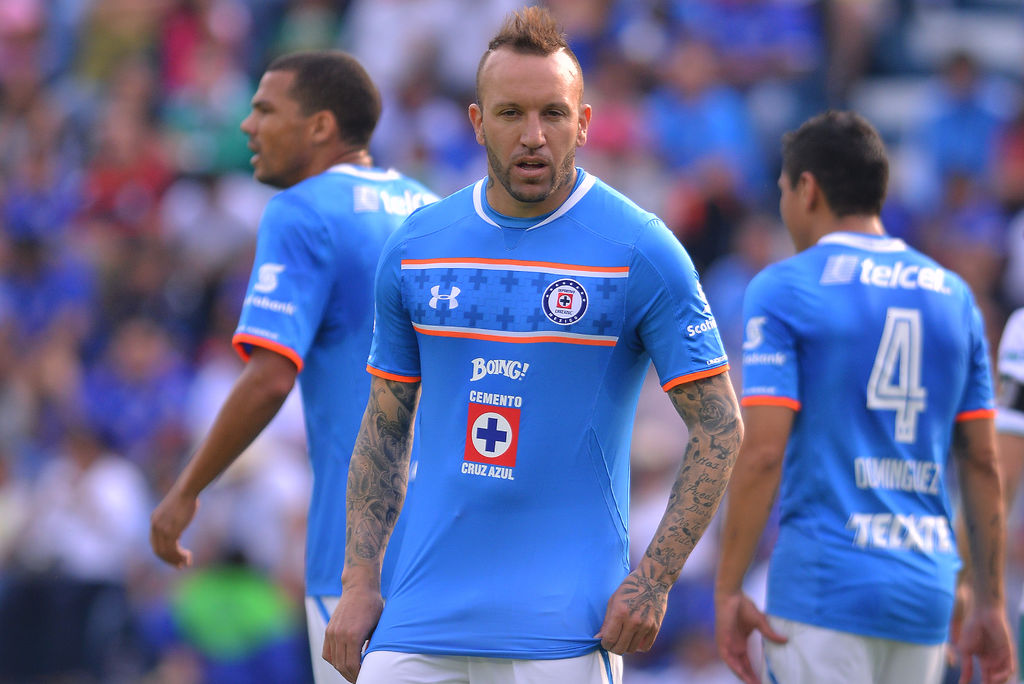 El técnico de la “Máquina Celeste” dejó entrever la posibilidad que Vicente Matías Vuoso aparezca como titular ante América. (ARCHIVO) 