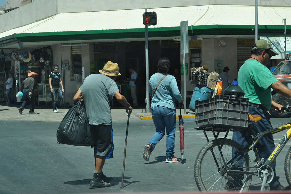 Índices. Las infecciones respiratorias son los padecimientos que aquejan más a los adultos mayores de Torreón desde el año pasado. (GUADALUPE MIRANDA)