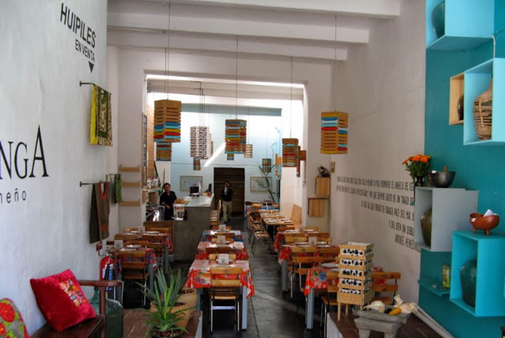  En Oaxaca, encontrarás un abanico de posibilidades gastronómicas. (Archivo)