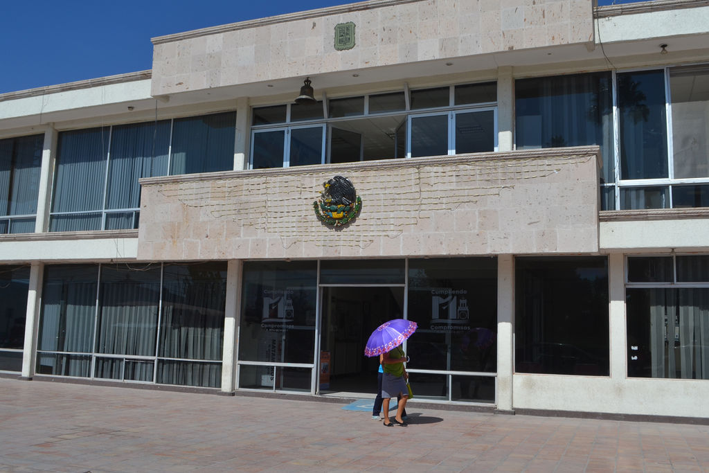 Organización. El Ayuntamiento de Matamoros, a través de Fomento Económico, ofertará vacantes para la ciudadanía. (ANGÉLICA SANDOVAL)