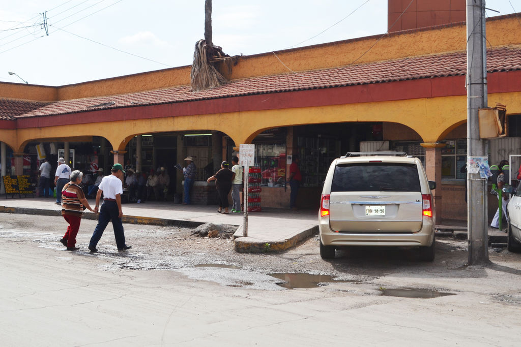 Rodríguez Saucedo, informó que está alternativa se planteará, para seguir el proceso de trabajo con el Ayuntamiento de Gómez Palacio. (EL SIGLO DE TORREÓN/ ARCHIVO)