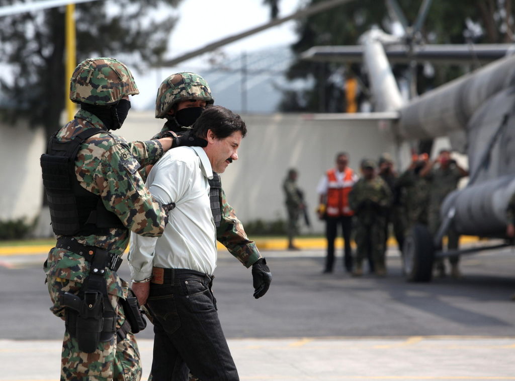Jesús Gutiérrez Guzmán fue detenido en 2012 en Madrid por la Policía española y la oficina del FBI en Boston, cuando trataba de extender a Europa el dominio del violento cártel de Sinaloa. (ARCHIVO)