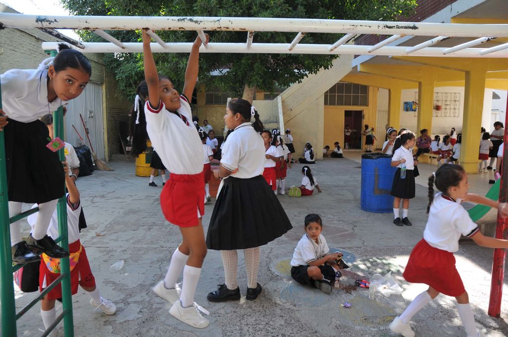Hace falta impulsar la profesionalización de educadores de cultura física, quienes impartan esta materia a los niños y jóvenes de forma eficiente e integral en las escuelas, centros comunitarios y clubes deportivos en México. (ARCHIVO)