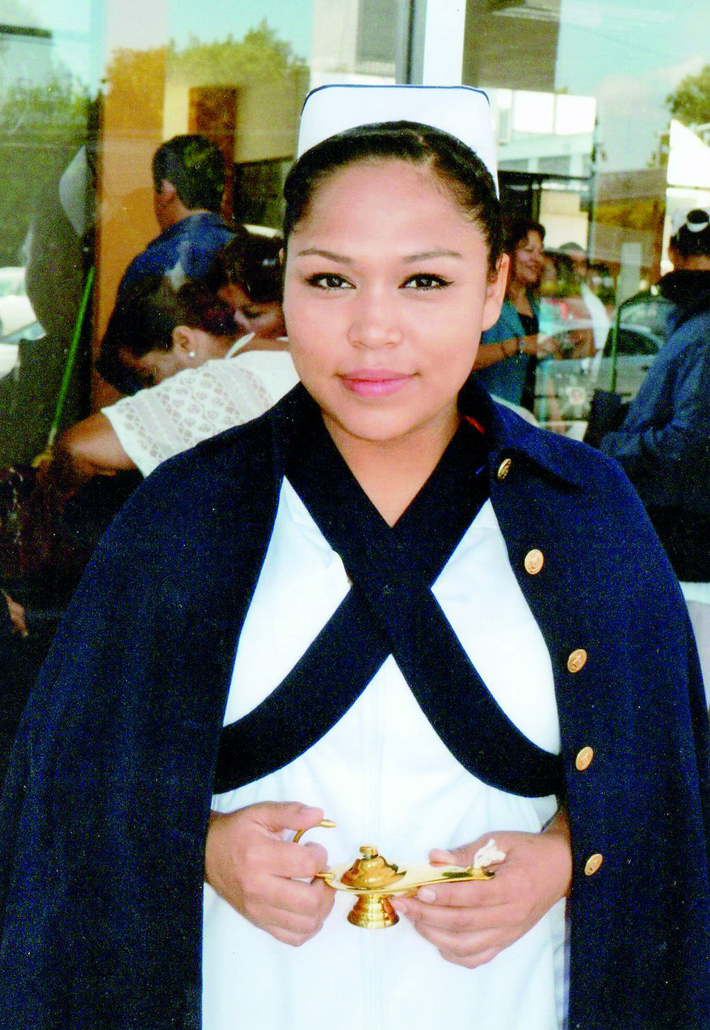 E.G. Zamaijara Magaly Ramírez Mata.


