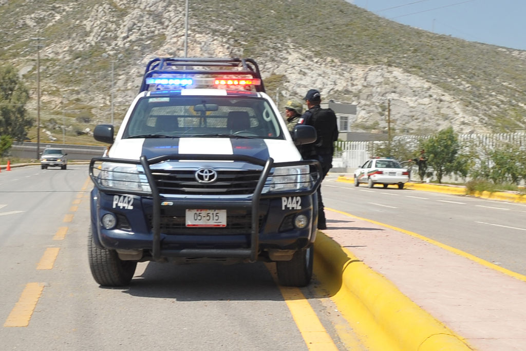 Agentes. Aumenta Lerdo el número de policías, no obstante, todavía no se llega a la meta planteada a inicios del año. (ARCHIVO)