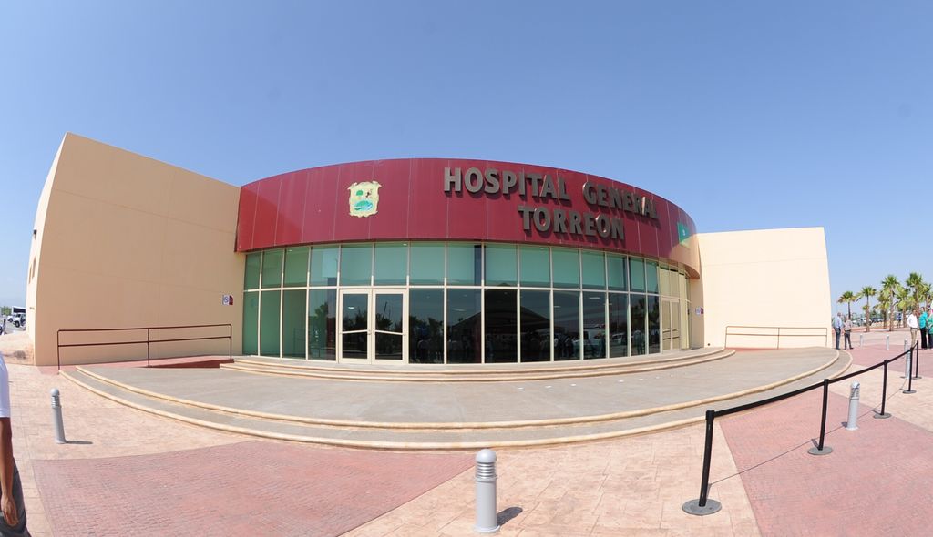 Las niñas fueron internadas en la Unidad de Cuidado Intensivos Neonatales (UCIN) del nuevo Hospital General de Torreón. (Archivo)