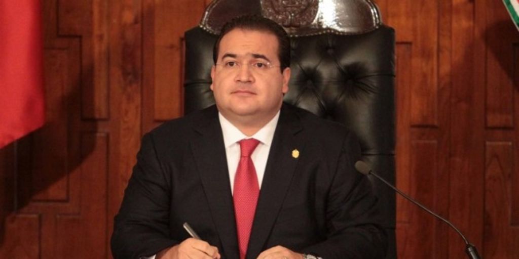 Javier Duarte, gobernador de Veracruz afirma que no tiene nada que ver con el homicidio del fotoperiodista Rubén Espinosa en la colonia Narvarte. (ARCHIVO)