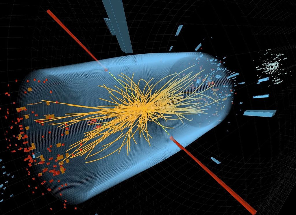 El descubrimiento del bosón de Higgs, ocurrido en el CERN hace tres años, fue uno de los más importantes en el campo de la física en las últimas décadas. (ARCHIVO)