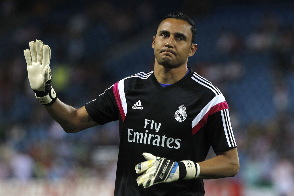 'Ellos (la prensa) quieren tener a un español como portero del Real Madrid, entonces al ver un centroamericano lo aceptan y no lo aceptan. Saben que es el mejor, pero por orgullo no lo aceptan', manifestó el padre de Keylor Navas. (Archivo)