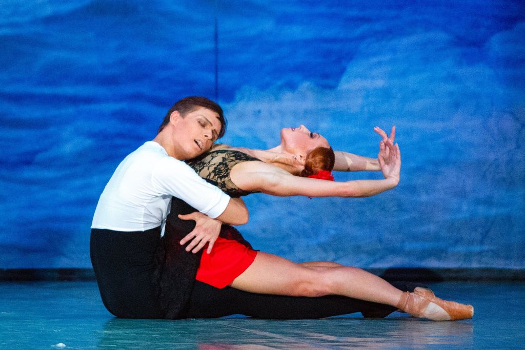 Única. El ballet ruso ofrecerá una sola función de las dos puesta en escena.