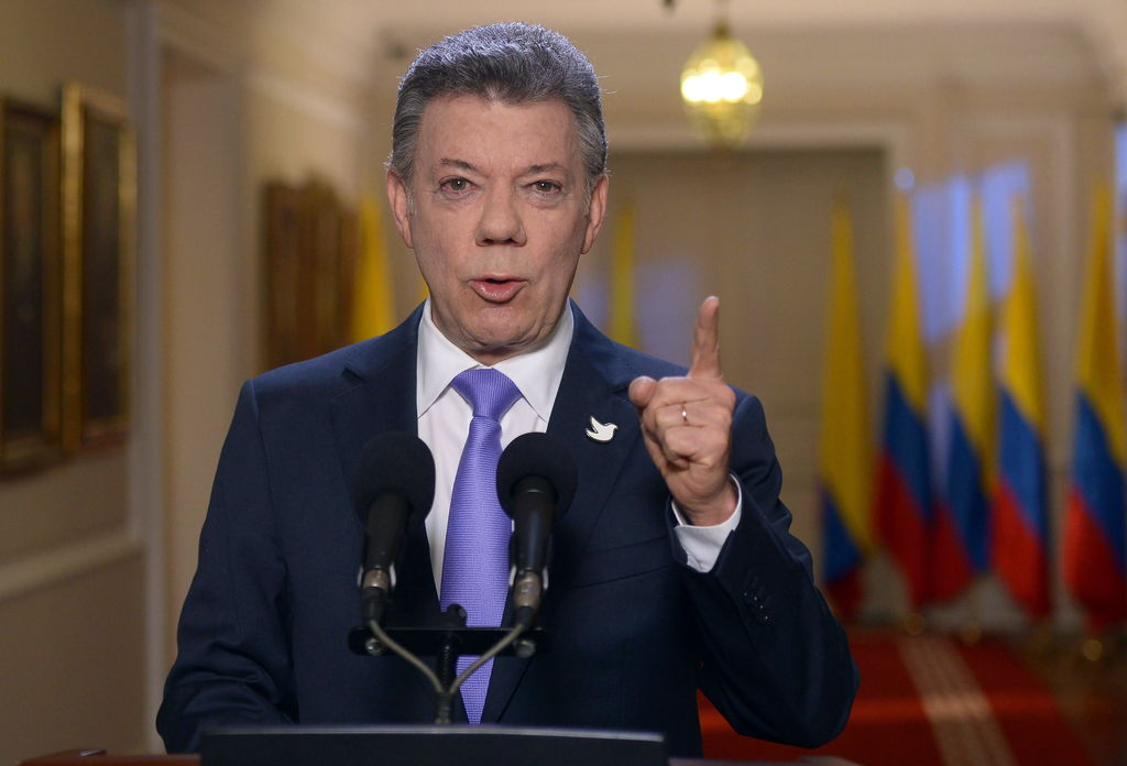 Santos explicó que su gobierno acudirá a la Comisión Interamericana de Derechos Humanos (CIDH), la Organización de las Naciones Unidas (ONU) y la Organización Internacional para las Migraciones (OIM) para denunciar violaciones al derecho internacional en las deportaciones. (EFE)