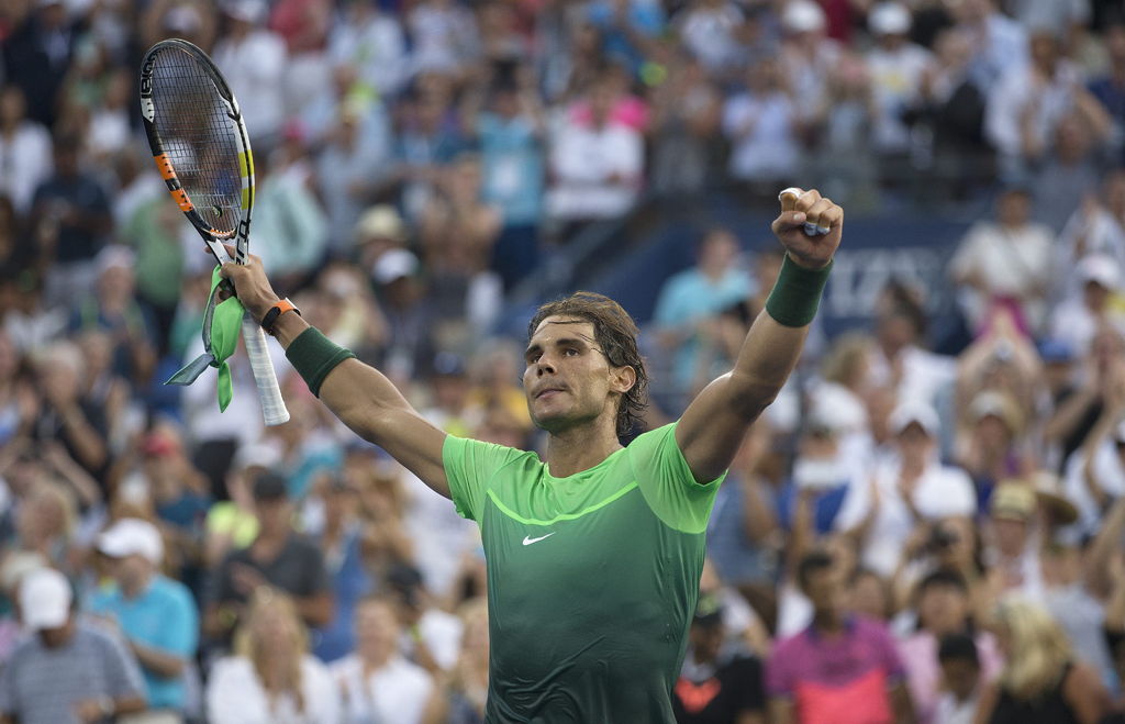 Rafael Nadal derrotó en tres sets al argentino Diego Schwartzman para avanzar a la tercera ronda del torneo. Nadal deja sin argentinos al US Open