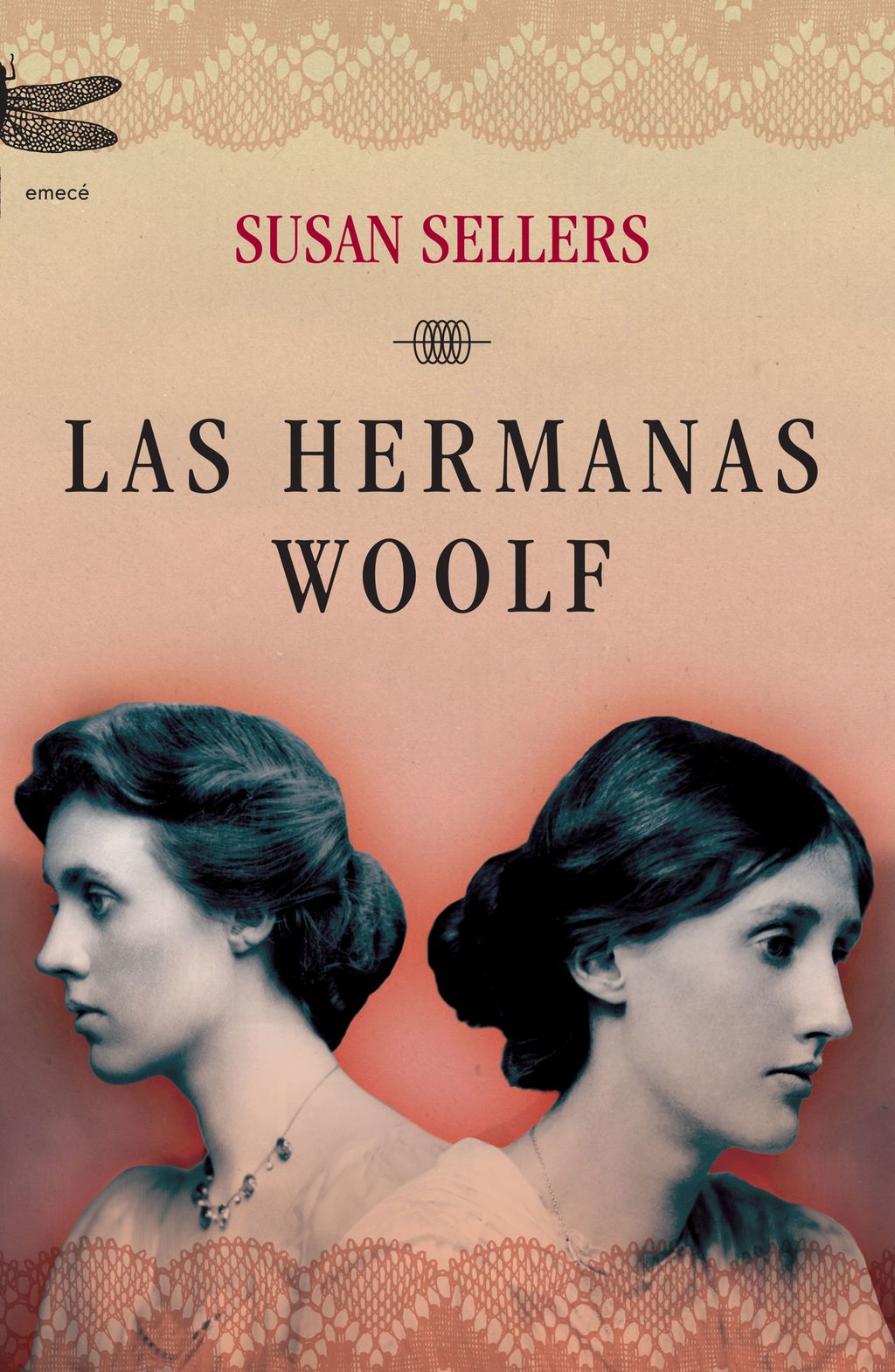  Susan Sellers. Nos presenta en esta novela un retrato íntimo y psicológico de las hermanas Virginia Woolf y Vanessa Bell.