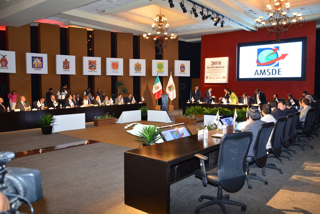 Asociación. La reunión de la AMSD se llevará del cuatro al cinco de septiembre en Torreón.