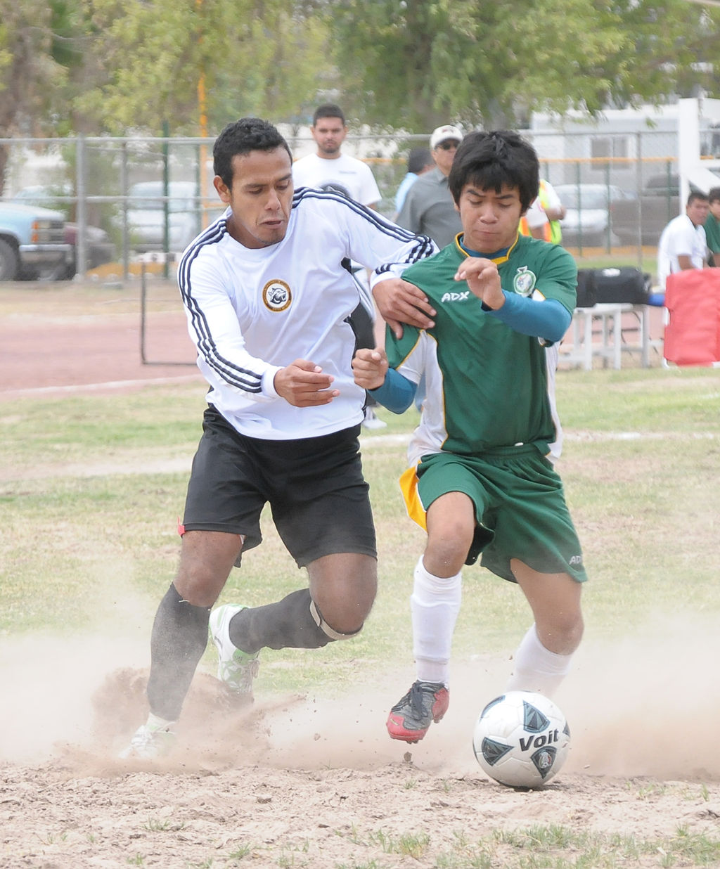 El Futbol será una de las disciplinas a desarrollar. (Archivo)