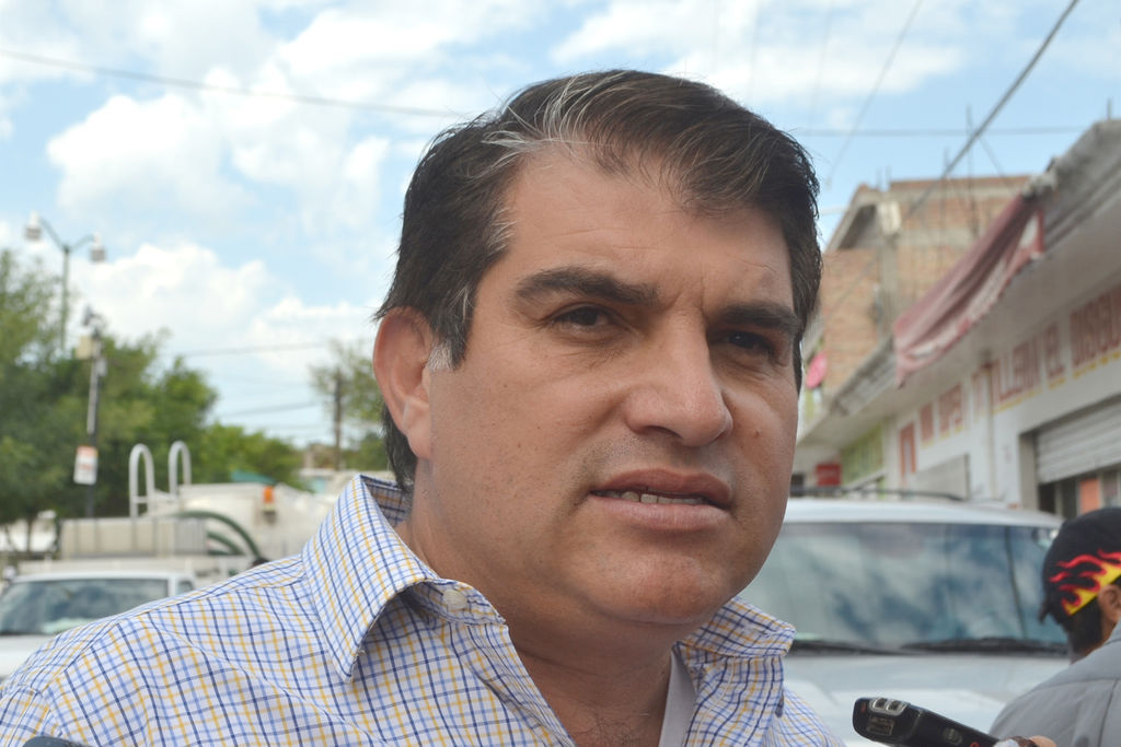 'La CFE hizo su mayor esfuerzo para corregir las fallas del suministro en el menor tiempo posible”. JOSÉ MIGUEL CAMPILLO, Alcalde de Gómez Palacio.