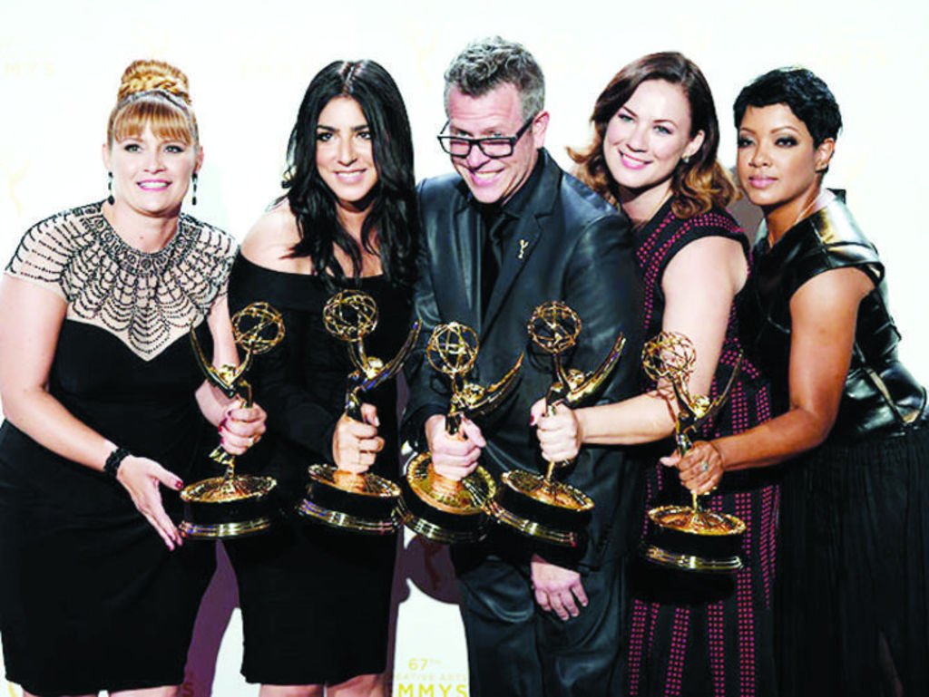 Triunfo. La popular serie de HBO sigue cosechando éxitos y se espera que sea una de las grandes ganadoras de los premios Emmy.