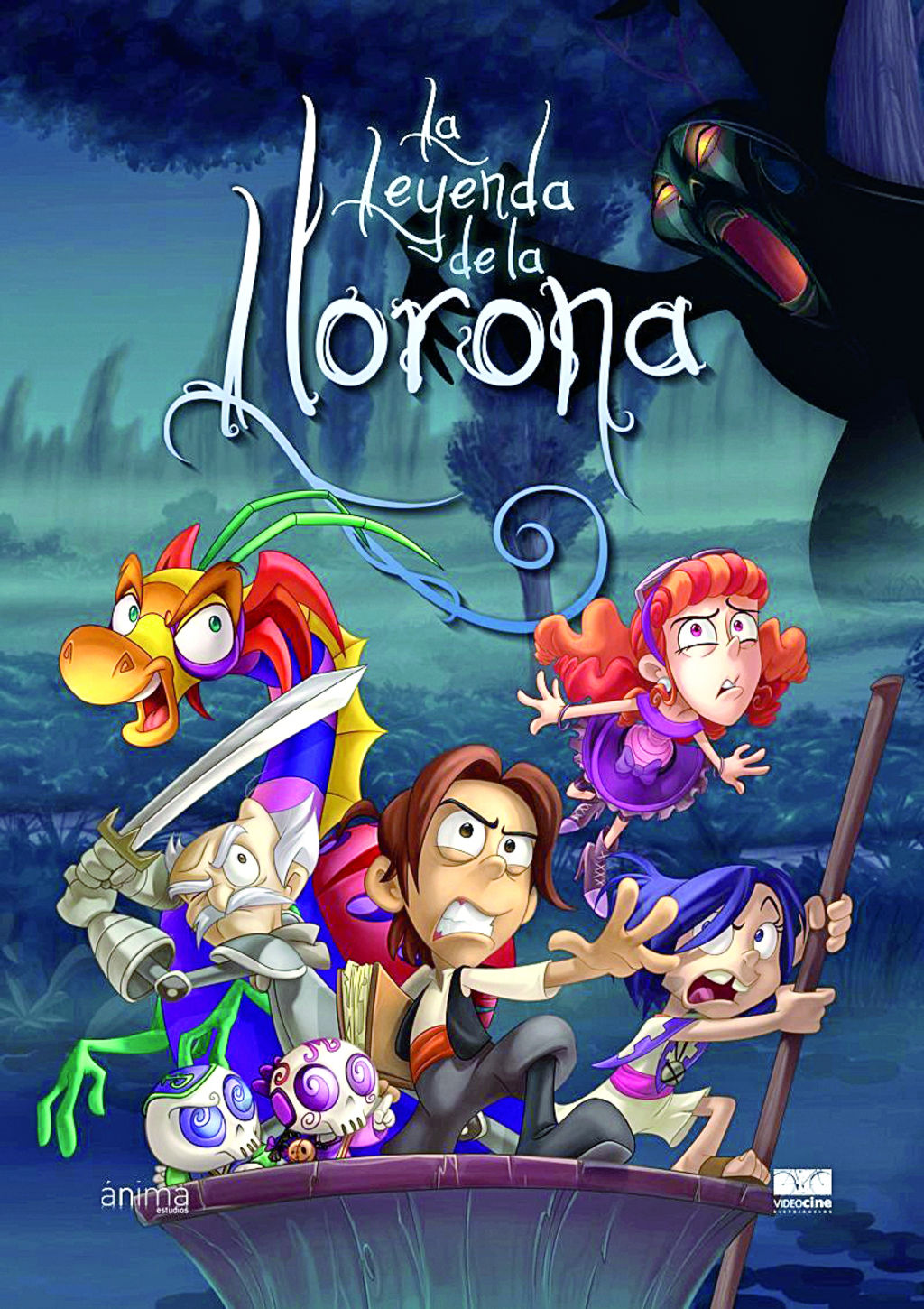 La primera temporada, de 13 episodios, se estrenará en 2017.