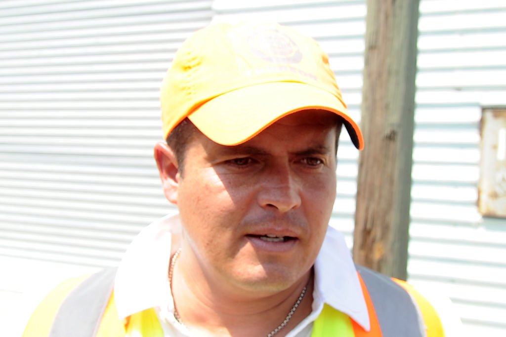 Torreón está preparado para actuar en caso de desastres, según Alberto Porragas Quintanilla, director de Protección Civil. (ARCHIVO)
