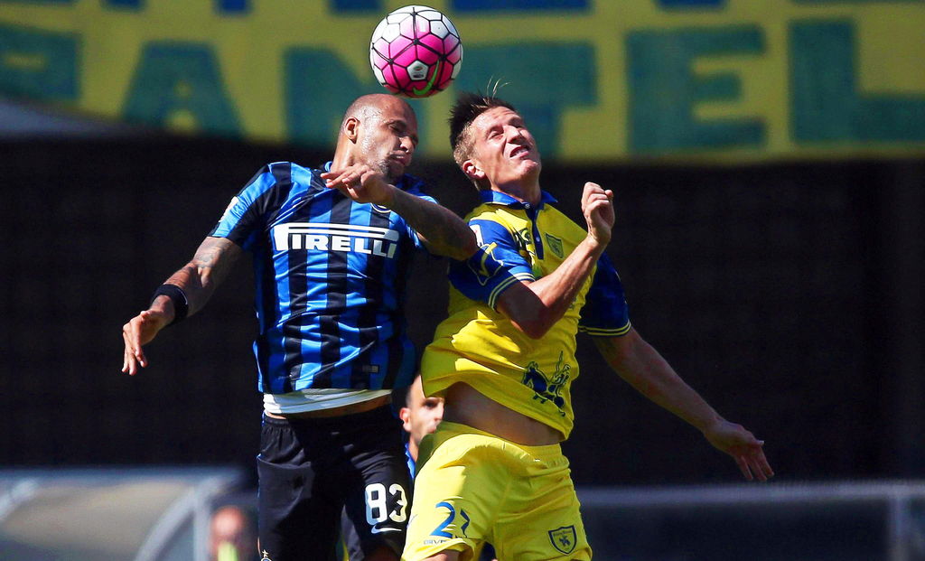 Con 12 unidades, Inter de Milán se afianza en la Serie A. (EFE)