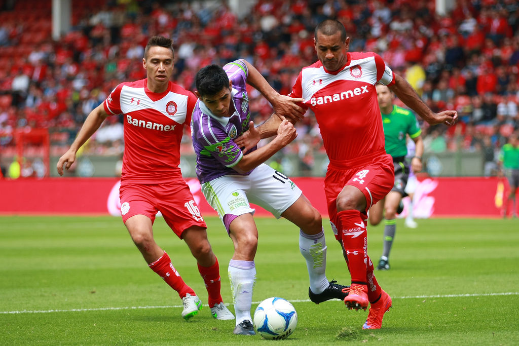 El paraguayo José Saturnino Cardozo, técnico de Toluca, lamentó la falta de certeza que mostró su equipo ante Chiapas, equipo del cual criticó la pobre propuesta que presentó en el estadio Nemesio Díez. (Jam Media)