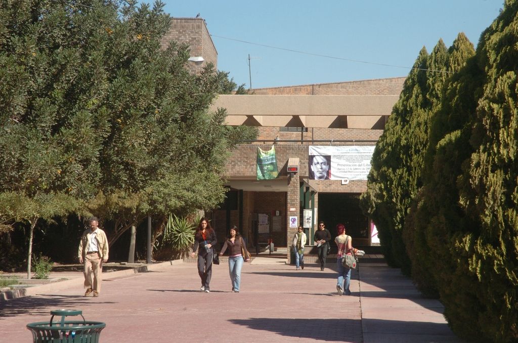 Abierta. La Universidad Ibero Torreón invita a la presentación del libro al público en general.