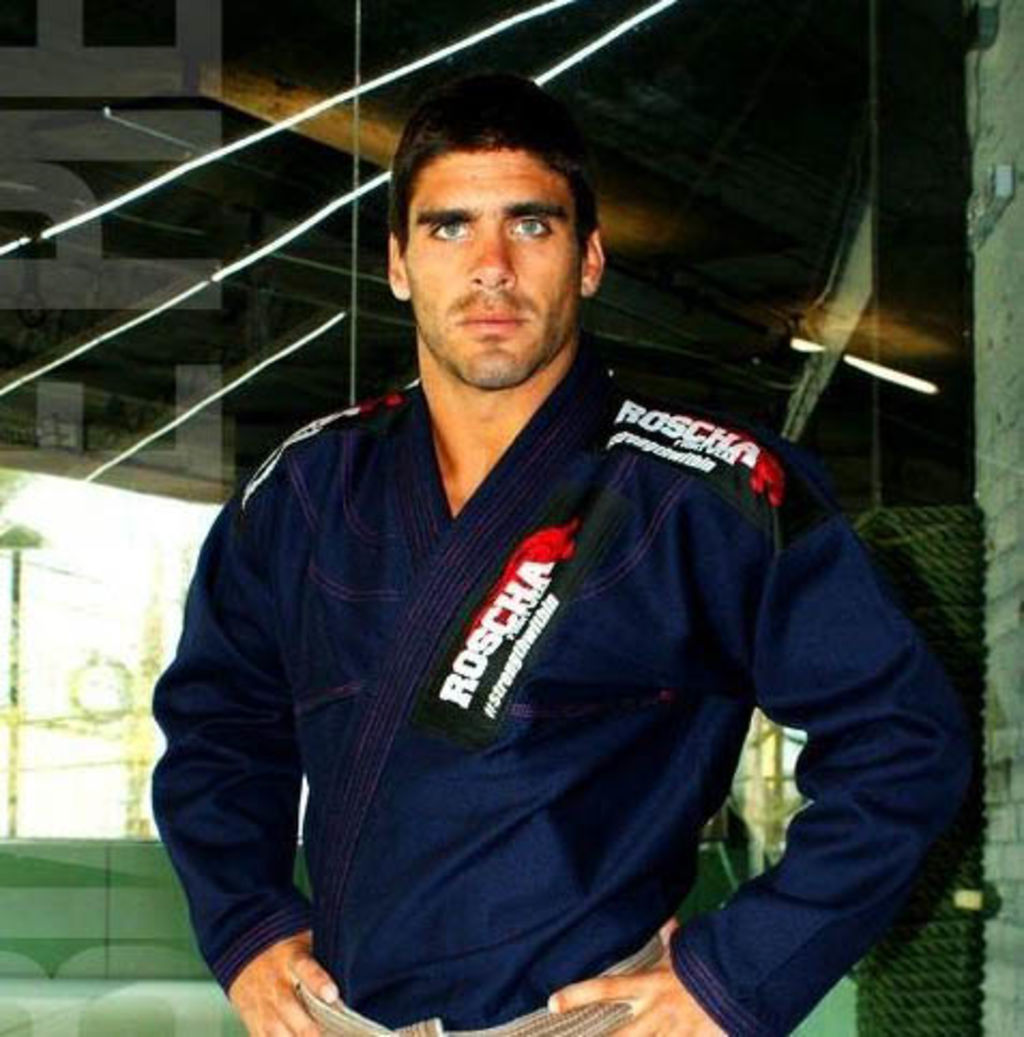 Bruno Antonietta es uno de los mejores exponentes del Jiu Jitsu en toda América, esta tarde impartirá un seminario en Torreón. (Especial)