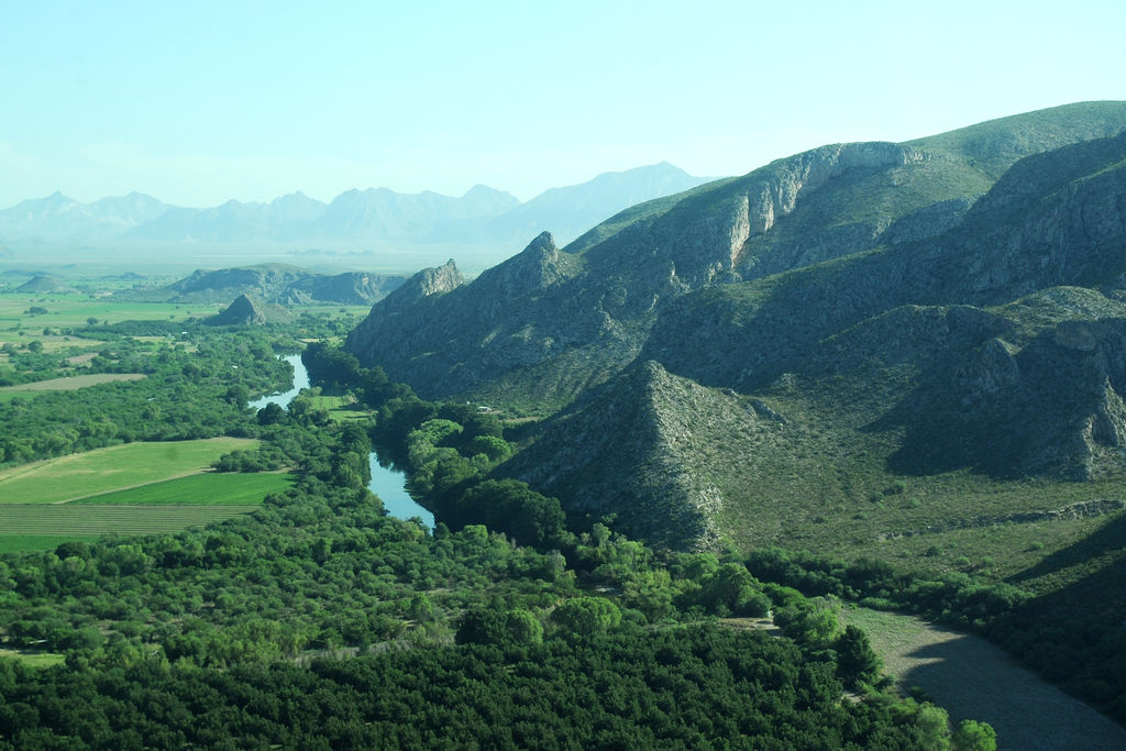 Conservación. El 82 por ciento del agua que proviene de la Cuenca Alta del Nazas, es empleado para uso agrícola.
