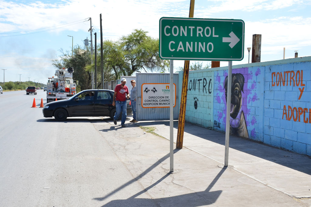 Apoyo. El Centro de Control Canino de Torreón ofrecerá capacitación a los carromateros. (EL SIGLO DE TORREÓN)