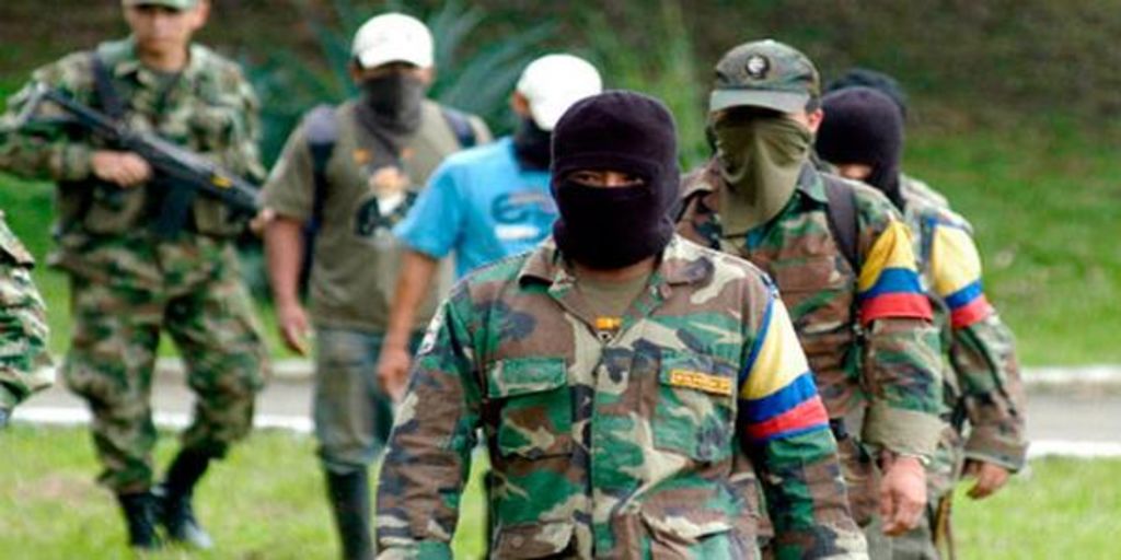 Las FARC presentaron 10 propuestas mínimas, una de las cuales se refiere a la formalización jurídica de las reformas y ajustes institucionales necesarios para hacer frente a los retos de la construcción de la paz, en el país sudamericano. (ARCHIVO)
