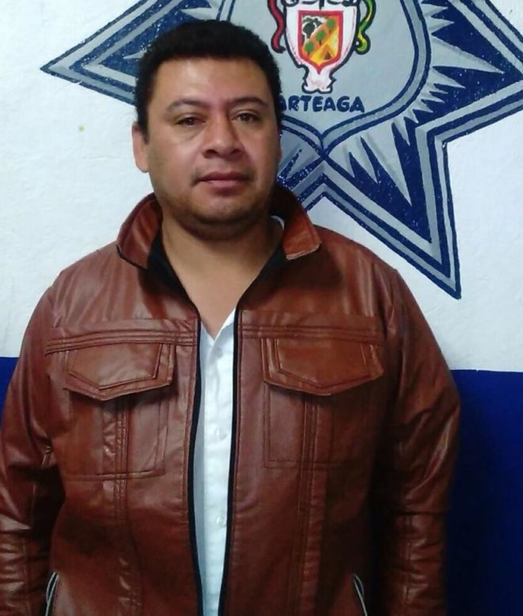 El octavo regidor de Arteaga, Arcadio de la Peña, también fue arrestado por la Policía Municipal. (CORTESÍA EL SIGLO COAHUILA)