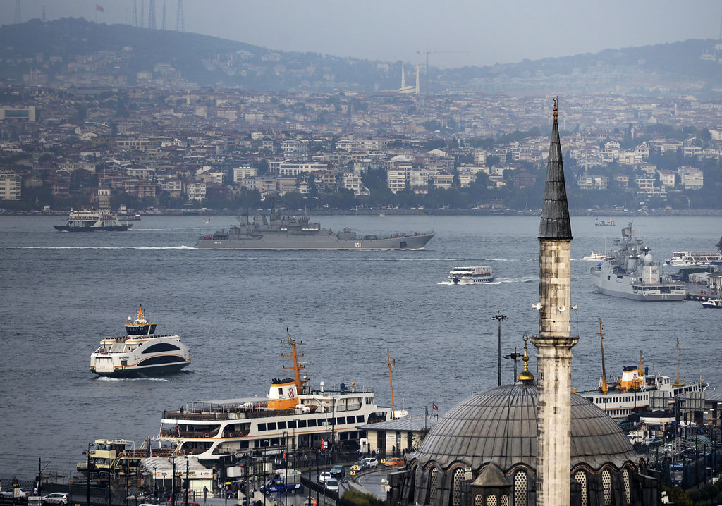 Mayor tensión. Turquía denunció una segunda invasión aérea por parte de Rusia y lanzó fuertes advertencias.