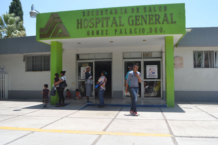 No aguantó. Fernando Josué murió ayer en el Hospital General de Gómez Palacio.
