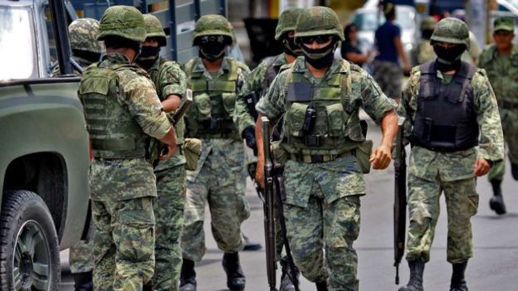 Se indemnizó a cuatro de las 13 víctimas “que perdieron la vida de manera arbitraria”, durante un operativo realizado por elementos del Ejército en una bodega en Tlatlaya, Estado de México. (Archivo)