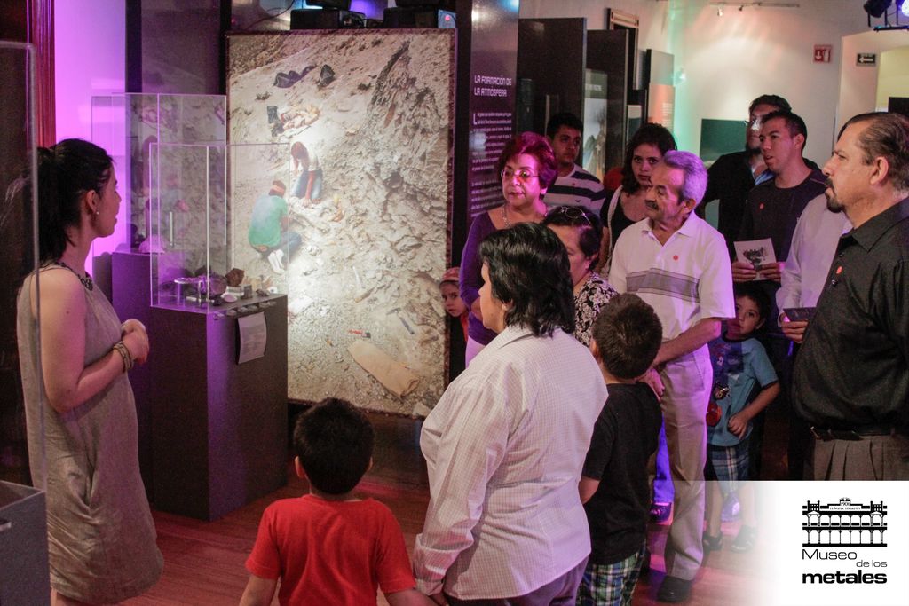 Una apuesta. El Museo de los Metales convoca a jóvenes y adultos a acercarse a las ciencias.