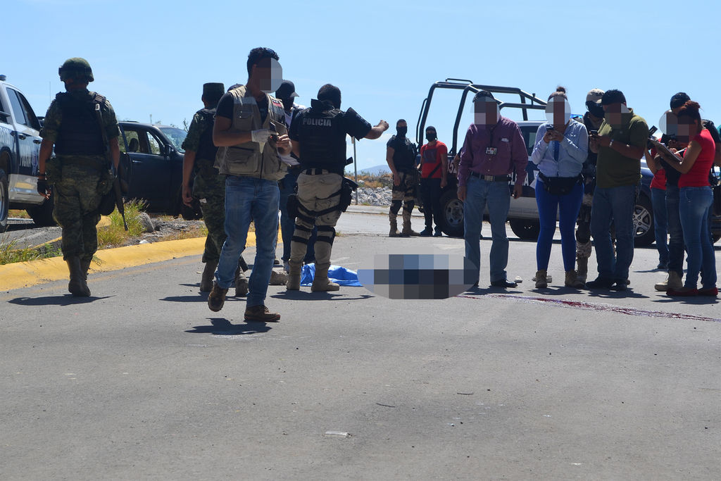 Víctima. Joven se lanza de puente vehicular de Torreón, tras ingerir veneno y bebidas alcohólicas.