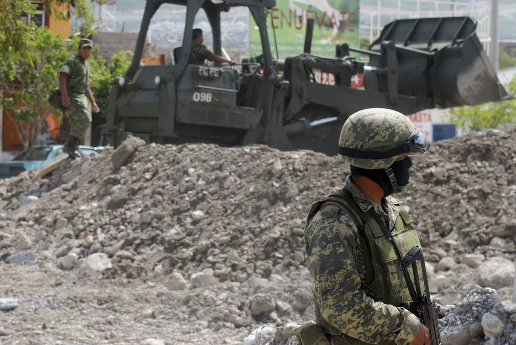 El enfrentamiento dejó cinco integrantes de un grupo delincuencial abatidos, mientras que un militar murió en el cumplimiento del deber. (Archivo)
