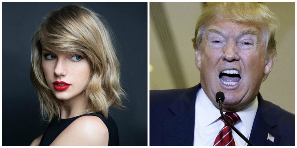 Medios señalaron que la cantante habría apoyado la postura en contra de los indocumentados de Donald Trump. (Especial)