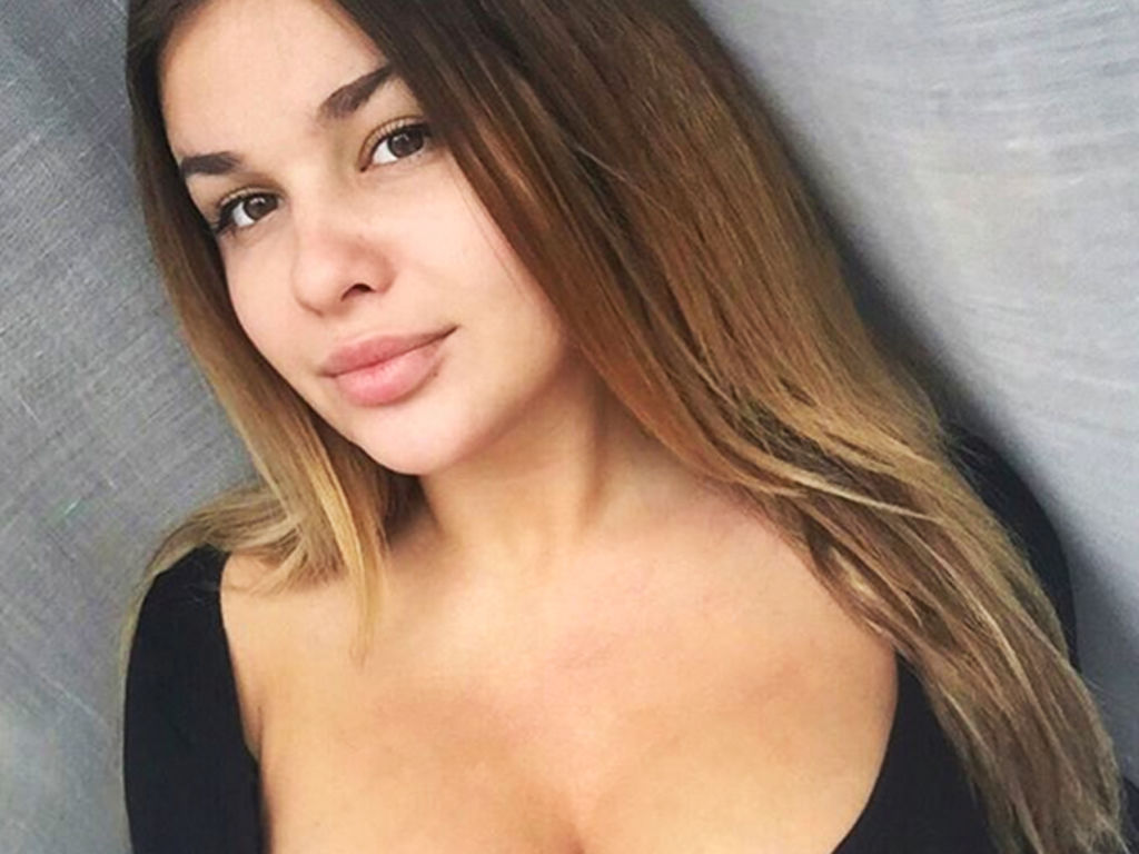 La joven rusa está a punto de alcanzar el millón de followers en Instagram. 
