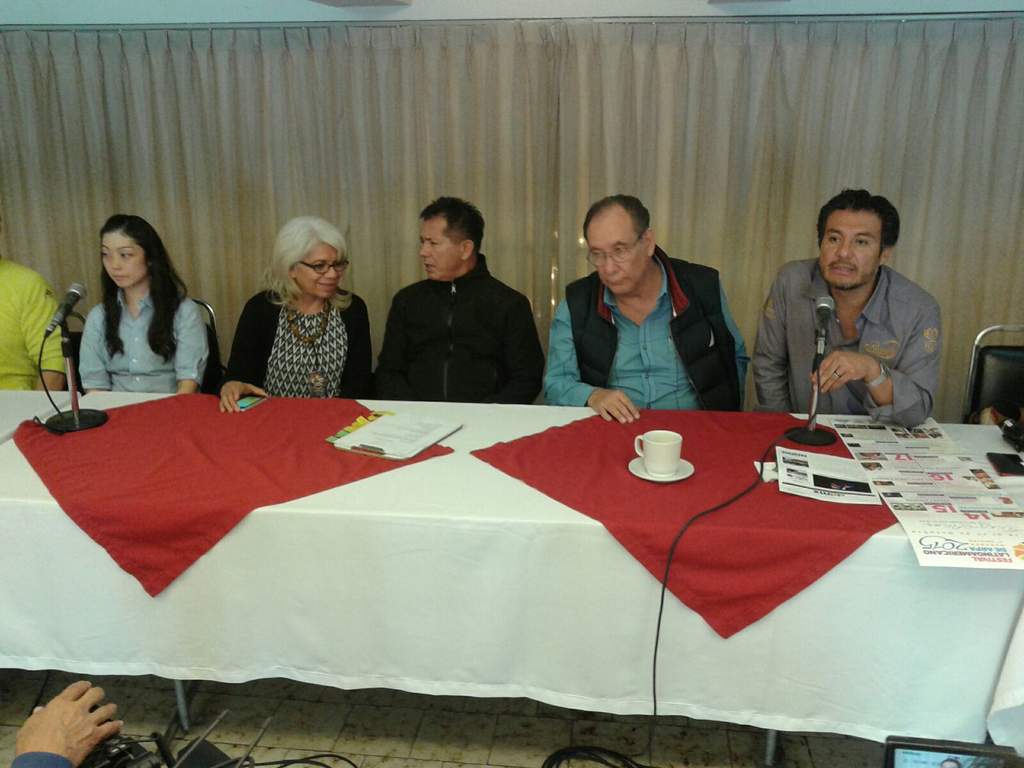 El ICED dio a conocer en conferencia de prensa la cancelación del concierto de Vicentico. (El Siglo de Torreón)